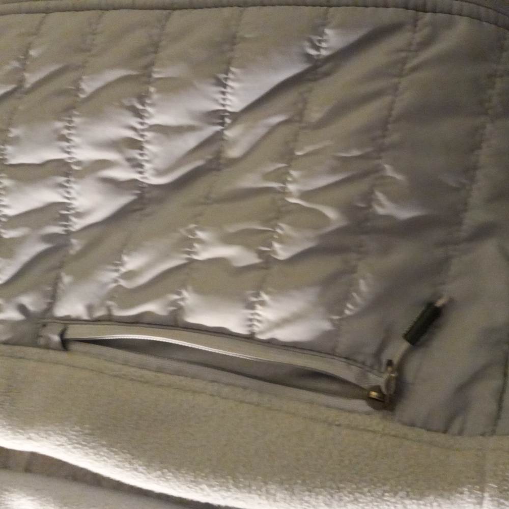 New balance fleece zip up. - Picture 5 of 5